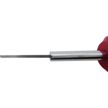 Tải hình ảnh vào trình xem thư viện, Dụng cụ tháo chốt WALTER X-TR ACT hình phẳng 1.2 x 1.0mm 121102 Walter Schroeder