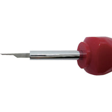 Tải hình ảnh vào trình xem thư viện, Dụng cụ tháo chốt WALTER X-TR ACT hình phẳng 0.8 x 1.0mm 123 071 Walter Schroeder