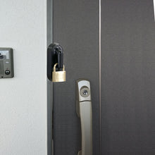 画像をギャラリービューアに読み込む, SOL ドアロックプレート シリンダー錠タイプ(BIG1200−35) 1260-35 SOL