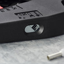 โหลดรูปภาพลงในโปรแกรมดูแกลเลอรี KNIPEX 1272190 แถบถัดไปเครื่องมืออเนกประสงค์ไฟฟ้า KNIPEX