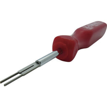 โหลดรูปภาพลงในโปรแกรมดูแกลเลอรี เครื่องมือถอดพิน WALTER X-TR ACT รูปทรง 2 ขากรรไกรแบน 0.5 x 1.0 มม. 132221 Walter Schroeder