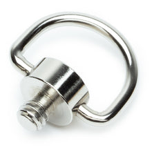 โหลดรูปภาพลงในโปรแกรมดูแกลเลอรี Magever แม่เหล็กปลอดสนิม แม่เหล็กซิลิโคนพร้อมฟังก์ชั่นตัวดูด Magplus + NCP-45R สีขาว พร้อมตะขอวงแหวนรูปตัว D 1-3444PLUS-DW MAGEVER