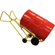 画像をギャラリービューアに読み込む, RAVENDO ドラム缶運搬車 ドラムトロリー 145743 RAVENDO