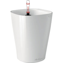 画像をギャラリービューアに読み込む, レチューザ 底面給水プランター デルティーニ 土容量1.2L ホワイト 14900 LECHUZA