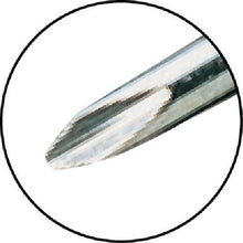 โหลดรูปภาพลงในโปรแกรมดูแกลเลอรี ANEX ไขควงเรืองแสงสแตนเลส +2×100 1505-2-100 ANEX