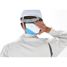 โหลดรูปภาพลงในโปรแกรมดูแกลเลอรี Ice Battery Heat Stroke ป้องกันปาล์ม คูลลิ่งไอซิ่ง Fresh 154724 IceBattery