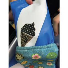 โหลดรูปภาพลงในโปรแกรมดูแกลเลอรี Ice Battery Heat Stroke ป้องกันปาล์ม คูลลิ่งไอซิ่ง Fresh 154724 IceBattery