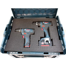 โหลดรูปภาพลงในโปรแกรมดูแกลเลอรี BOSCH L-BOXX ฟองน้ํา Inlay 80mm 1600A001S1 BOSCH