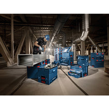 โหลดรูปภาพลงในโปรแกรมดูแกลเลอรี BOSCH L-BOXX ฟองน้ํา Inlay 80mm 1600A001S1 BOSCH