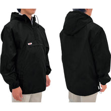 โหลดรูปภาพลงในโปรแกรมดูแกลเลอรี TEAGLES 17355 ปลอกผ้านวมมีฮู้ด สีดำ M 17355 BK M TEAGLES