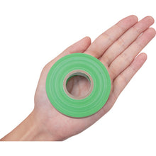 将图像导入到图库查看器中NICHIBAN固化小卷胶带 184S−25 绿色 25mmX18m 184S-25 NICHIBAN