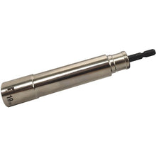 โหลดรูปภาพลงในโปรแกรมดูแกลเลอรี MUSTTOOL ลูกบ๊อกซ์กระแทก 19มม. ยาว 12 ด้าน ID19SL-12K 19750 MUSTTOOL