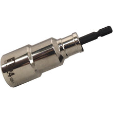 โหลดรูปภาพลงในโปรแกรมดูแกลเลอรี MUSTTOOL เต้ารับกระแทก 24 มม. 12 ด้าน ID24-12K 19754 MUSTTOOL