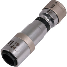 โหลดรูปภาพลงในโปรแกรมดูแกลเลอรี MUSTTOOL ซ็อกเก็ต QC 19/24 ออสซิลเลชั่นหกเหลี่ยม IM-4W1924IUN-6K 19855 MUSTTOOL