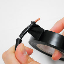 โหลดรูปภาพลงในโปรแกรมดูแกลเลอรี เทปพันสายไฟ ASTRO PRODUCTS AP สีดํา 18 มม. × 20 ม. 2001000009565 ASTRO PRODUCTS