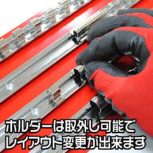 โหลดรูปภาพลงในโปรแกรมดูแกลเลอรี ที่ใส่ซ็อกเก็ต/ช่องเสียบ ASTRO PRODUCTS AP 4 แถว 2002000002440 ASTRO PRODUCTS