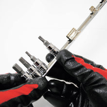 โหลดรูปภาพลงในโปรแกรมดูแกลเลอรี ASTRO PRODUCTS ที่ใส่ซ็อกเก็ต AP 3/8×10PC 210 มม. 2002000005120 ASTRO PRODUCTS