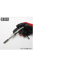 画像をギャラリービューアに読み込む, アストロプロダクツ AP ラチェットタップハンドル M5‐M12 2002000006837 ASTRO PRODUCTS