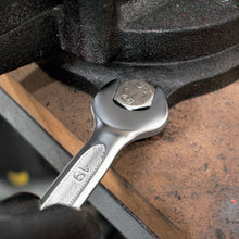 โหลดรูปภาพลงในโปรแกรมดูแกลเลอรี ASTRO PRODUCTS ชุดประแจรวม 7 ชิ้น มิลลิเมตร 2002000018205 ASTRO PRODUCTS