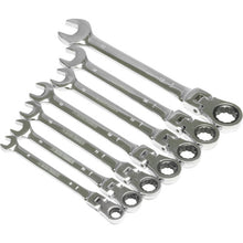 โหลดรูปภาพลงในโปรแกรมดูแกลเลอรี ASTRO PRODUCTS ชุดประแจเกียร์แบบยืดหยุ่น (7 ชิ้น) 2002000024749 ASTRO PRODUCTS