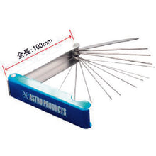 โหลดรูปภาพลงในโปรแกรมดูแกลเลอรี เครื่องมือทําความสะอาดหัวฉีด ASTRO PRODUCTS ชุด 13 ชิ้น 2002000025845 ASTRO PRODUCTS