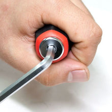 โหลดรูปภาพลงในโปรแกรมดูแกลเลอรี ไขควง Peer ASTRO PRODUCTS พร้อมหมอนข้าง PH3×150 มม. 2002000027399 ASTRO PRODUCTS