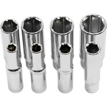 โหลดรูปภาพลงในโปรแกรมดูแกลเลอรี ASTRO PRODUCTS AP 1/4DR ชุดวงล้อลึก (9 ชิ้น) TS290 2002000032904 ASTRO PRODUCTS