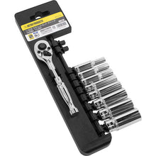 โหลดรูปภาพลงในโปรแกรมดูแกลเลอรี ASTRO PRODUCTS AP 1/4DR ชุดวงล้อลึก (9 ชิ้น) TS290 2002000032904 ASTRO PRODUCTS