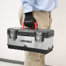 โหลดรูปภาพลงในโปรแกรมดูแกลเลอรี ASTRO PRODUCTS กล่องเครื่องมือสแตนเลส W380MM 2003000001778 ผลิตภัณฑ์ ASTRO