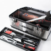 โหลดรูปภาพลงในโปรแกรมดูแกลเลอรี กล่องเครื่องมือ SUS ASTRO PRODUCTS พร้อมที่จับอลูมิเนียม 2003000002294 ผลิตภัณฑ์ ASTRO