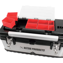 โหลดรูปภาพลงในโปรแกรมดูแกลเลอรี กล่องเครื่องมือ SUS ASTRO PRODUCTS พร้อมที่จับอลูมิเนียม 2003000002294 ผลิตภัณฑ์ ASTRO