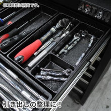 โหลดรูปภาพลงในโปรแกรมดูแกลเลอรี ASTRO PRODUCTS ถาดชิ้นส่วนลิ้นชัก ชนิด D 2003000003871 ASTRO PRODUCTS