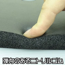 画像をギャラリービューアに読み込む, アストロプロダクツ クッションシート 黒 2003000005981 ASTRO PRODUCTS