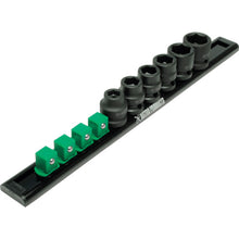 โหลดรูปภาพลงในโปรแกรมดูแกลเลอรี ASTRO PRODUCTS 1/2DR ที่วางซ็อกเก็ตรางอลูมิเนียมพร้อมแม่เหล็กสําหรับ 10 ชิ้น 2003000007084 ASTRO PRODUCTS