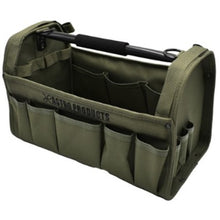 โหลดรูปภาพลงในโปรแกรมดูแกลเลอรี ASTRO PRODUCTS Handy Tool Tote Olive Drab 2003000009835 ASTRO PRODUCTS