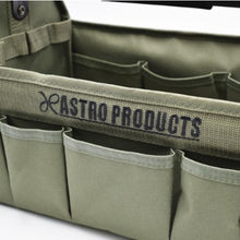 โหลดรูปภาพลงในโปรแกรมดูแกลเลอรี ASTRO PRODUCTS Handy Tool Tote Olive Drab 2003000009835 ASTRO PRODUCTS