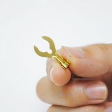 โหลดรูปภาพลงในโปรแกรมดูแกลเลอรี ASTRO PRODUCTS AP จอบ เทอร์มินอล φ6MM (50 ชิ้น) 2005000005589 ASTRO PRODUCTS