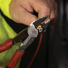 โหลดรูปภาพลงในโปรแกรมดูแกลเลอรี KLEIN คีมย้ํา (พร้อม ฟังก์ชั่น คัตเตอร์และปอก) 2005N KLEIN