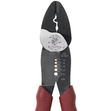 โหลดรูปภาพลงในโปรแกรมดูแกลเลอรี KLEIN คีมย้ํา (พร้อม ฟังก์ชั่น คัตเตอร์และปอก) 2005N KLEIN