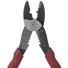 โหลดรูปภาพลงในโปรแกรมดูแกลเลอรี KLEIN คีมย้ํา (พร้อม ฟังก์ชั่น คัตเตอร์และปอก) 2005N KLEIN