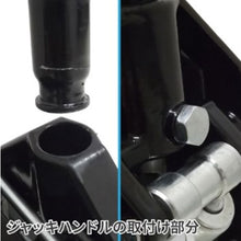 画像をギャラリービューアに読み込む, アストロプロダクツ 3TON ガレージジャッキ GJ142 2006000001427 ASTRO PRODUCTS