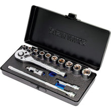 โหลดรูปภาพลงในโปรแกรมดูแกลเลอรี ASTRO PRODUCTS ชุดเครื่องมือ 1/4DR (14 ชิ้น) TS181 2012000001817 ASTRO PRODUCTS