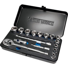 Load image into gallery viewer, ASTRO PRODUCTS 3/8DR TOOLSET (16 PCS) TS182 2012000001824 ASTRO PRODUCTS