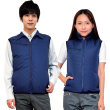 โหลดรูปภาพลงในโปรแกรมดูแกลเลอรี Okacho เครื่องปรับอากาศ Best Set 20201 Navy LL พัดลมไร้แปรงถ่านและแบตเตอรี่มือถือ 20201N-LL-0930 okacho