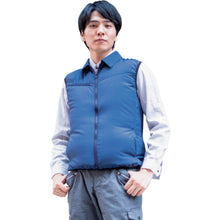 โหลดรูปภาพลงในโปรแกรมดูแกลเลอรี Okacho เครื่องปรับอากาศ Best Set 20201 Navy LL พัดลมไร้แปรงถ่านและแบตเตอรี่มือถือ 20201N-LL-0930 okacho