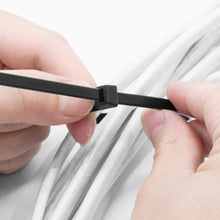 โหลดรูปภาพลงในโปรแกรมดูแกลเลอรี ASTRO PRODUCTS AP Cable Tie Repeat Type 4.5×280 มม. (50 ชิ้น) 2026000011707 ASTRO PRODUCTS