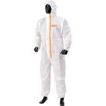 Load image into gallery viewer, Toray Chemical Protective Suit LIVMOA (Livmore) 4500AS XXL Size 220-04504XXL TORAY