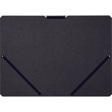 画像をギャラリービューアに読み込む, キングジム サンドイット ドキュメントホルダー ヨコ クロ 2582クロ KING JIM