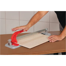 Load image into gallery viewer, Ruby Manual Tile Cutter "BASIC-50" 25955 RUBI