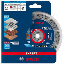 画像をギャラリービューアに読み込む, ボッシュ X−LOCKダイヤモンドホイール 2608900670 BOSCH